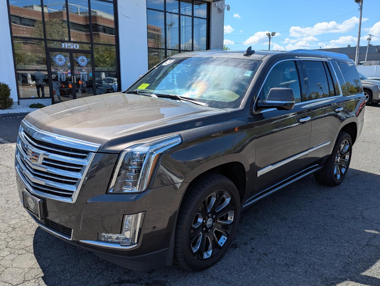 Cadillac Escalade 4WD 4dr Platinum 2020