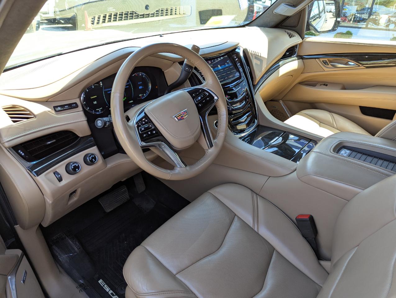 Cadillac Escalade 4WD 4dr Platinum 2020