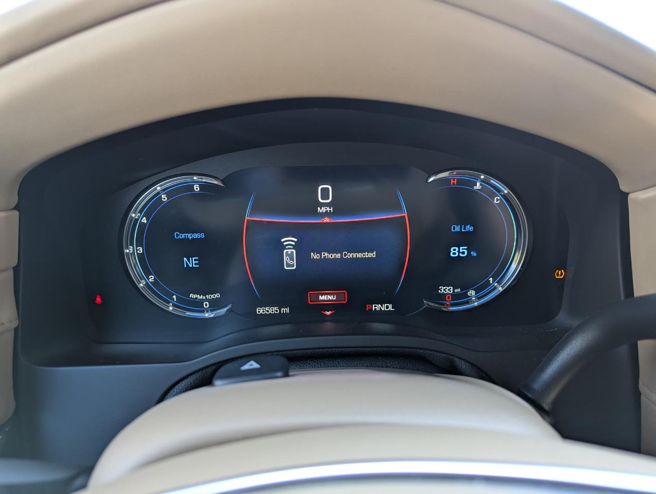 Cadillac Escalade 4WD 4dr Platinum 2020