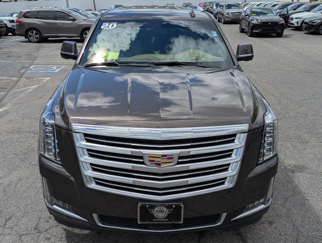 Cadillac Escalade 4WD 4dr Platinum 2020