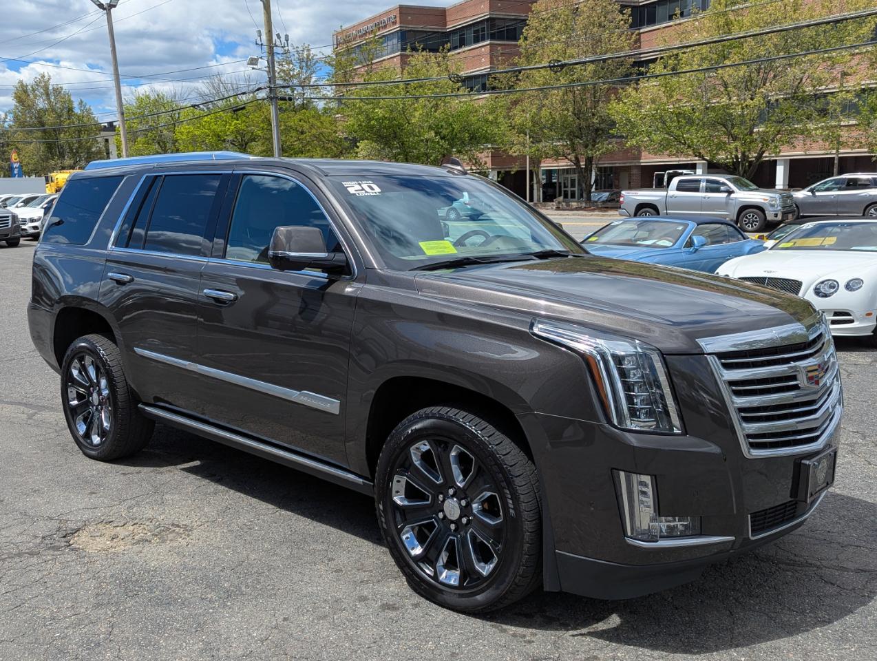 Cadillac Escalade 4WD 4dr Platinum 2020