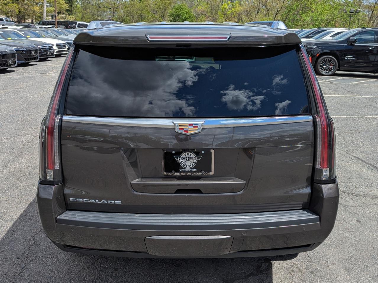 Cadillac Escalade 4WD 4dr Platinum 2020