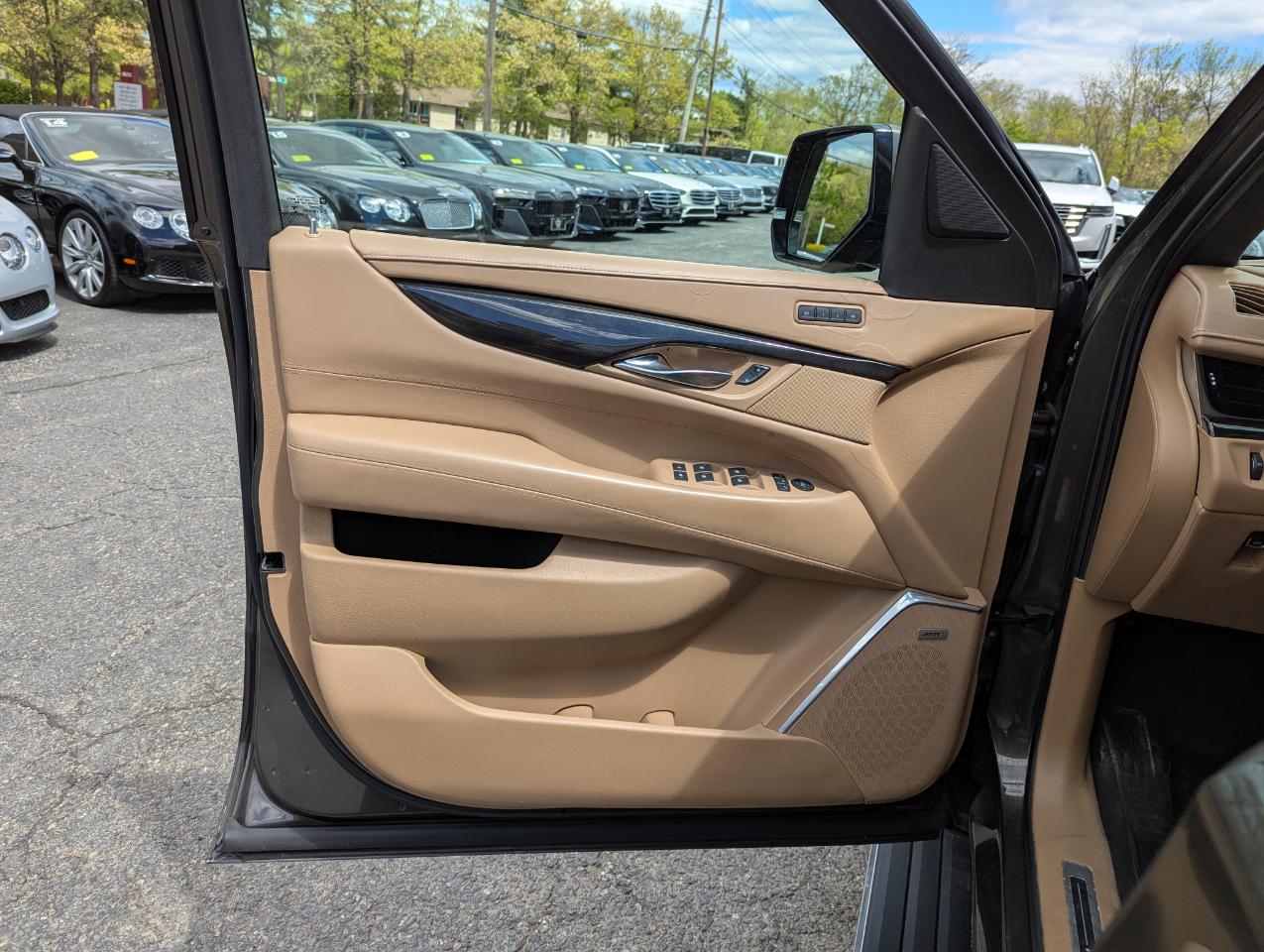 Cadillac Escalade 4WD 4dr Platinum 2020