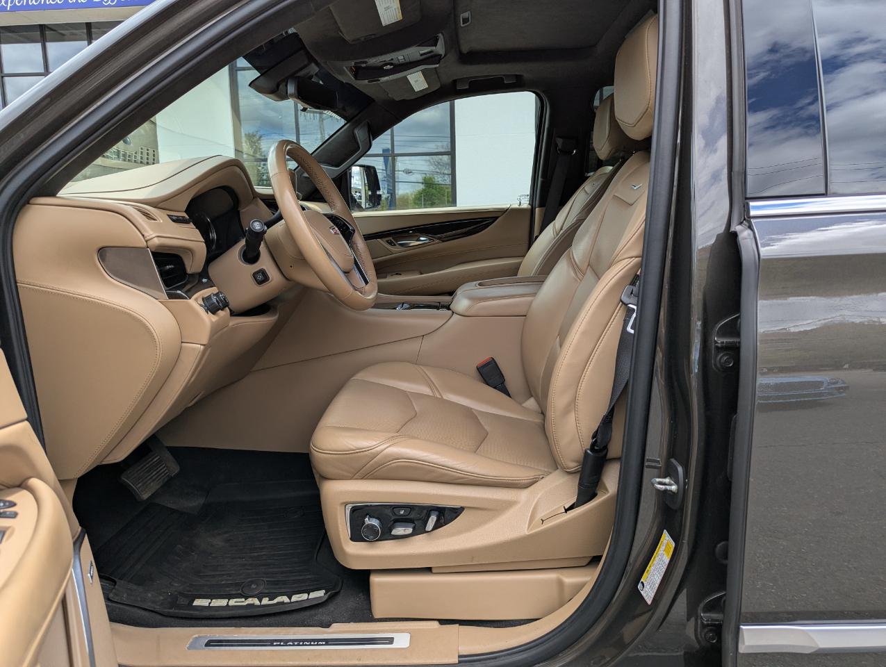 Cadillac Escalade 4WD 4dr Platinum 2020