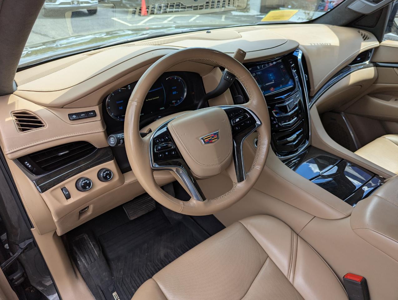 Cadillac Escalade 4WD 4dr Platinum 2020