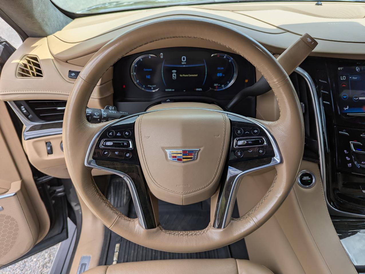 Cadillac Escalade 4WD 4dr Platinum 2020