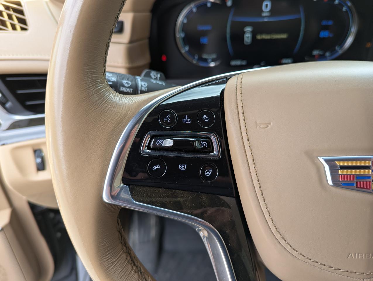 Cadillac Escalade 4WD 4dr Platinum 2020