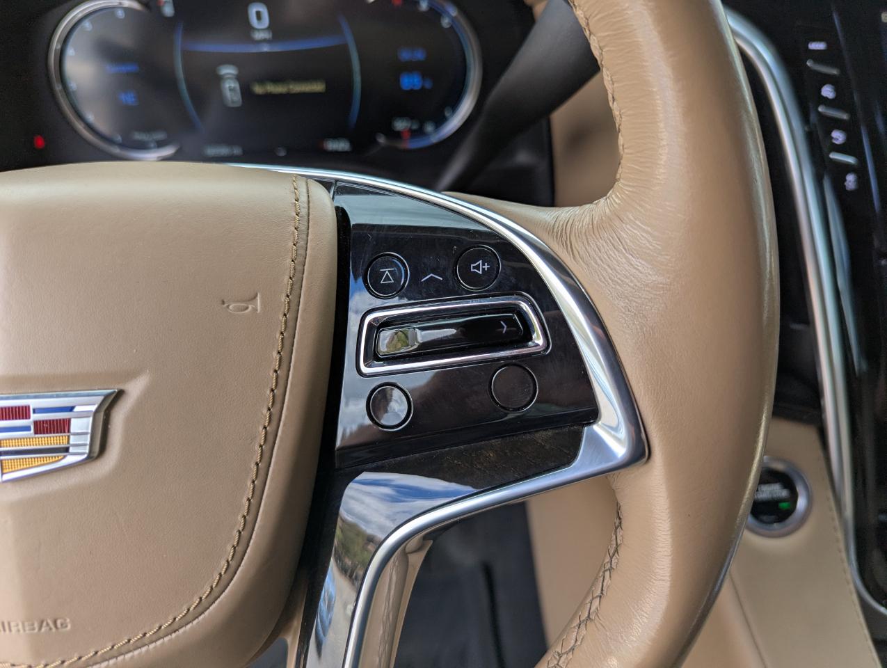 Cadillac Escalade 4WD 4dr Platinum 2020