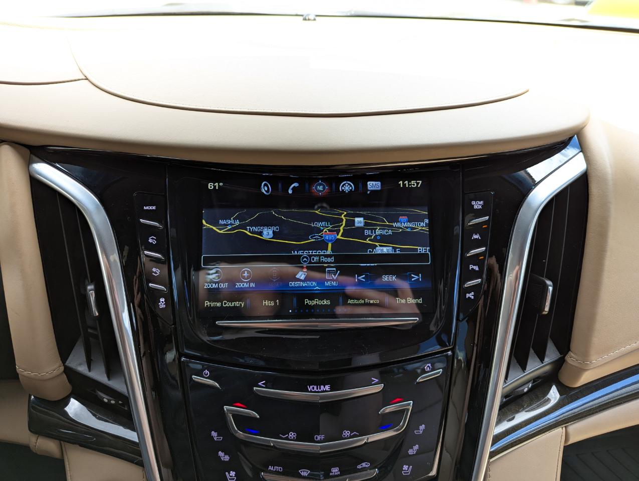 Cadillac Escalade 4WD 4dr Platinum 2020