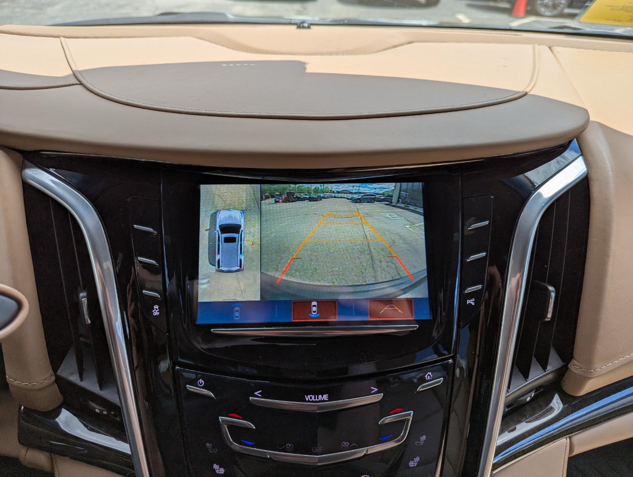 Cadillac Escalade 4WD 4dr Platinum 2020