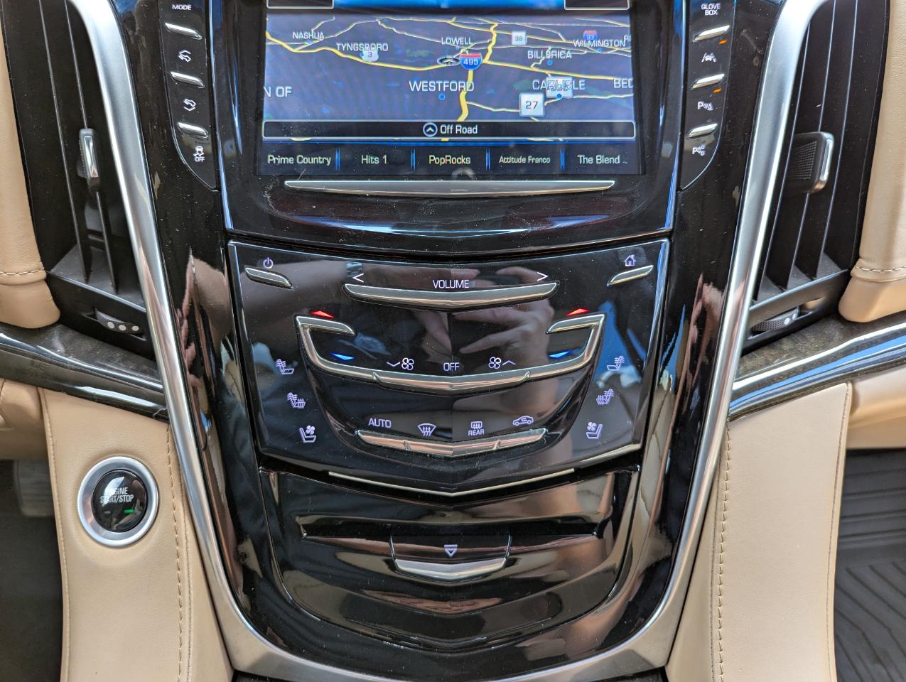 Cadillac Escalade 4WD 4dr Platinum 2020