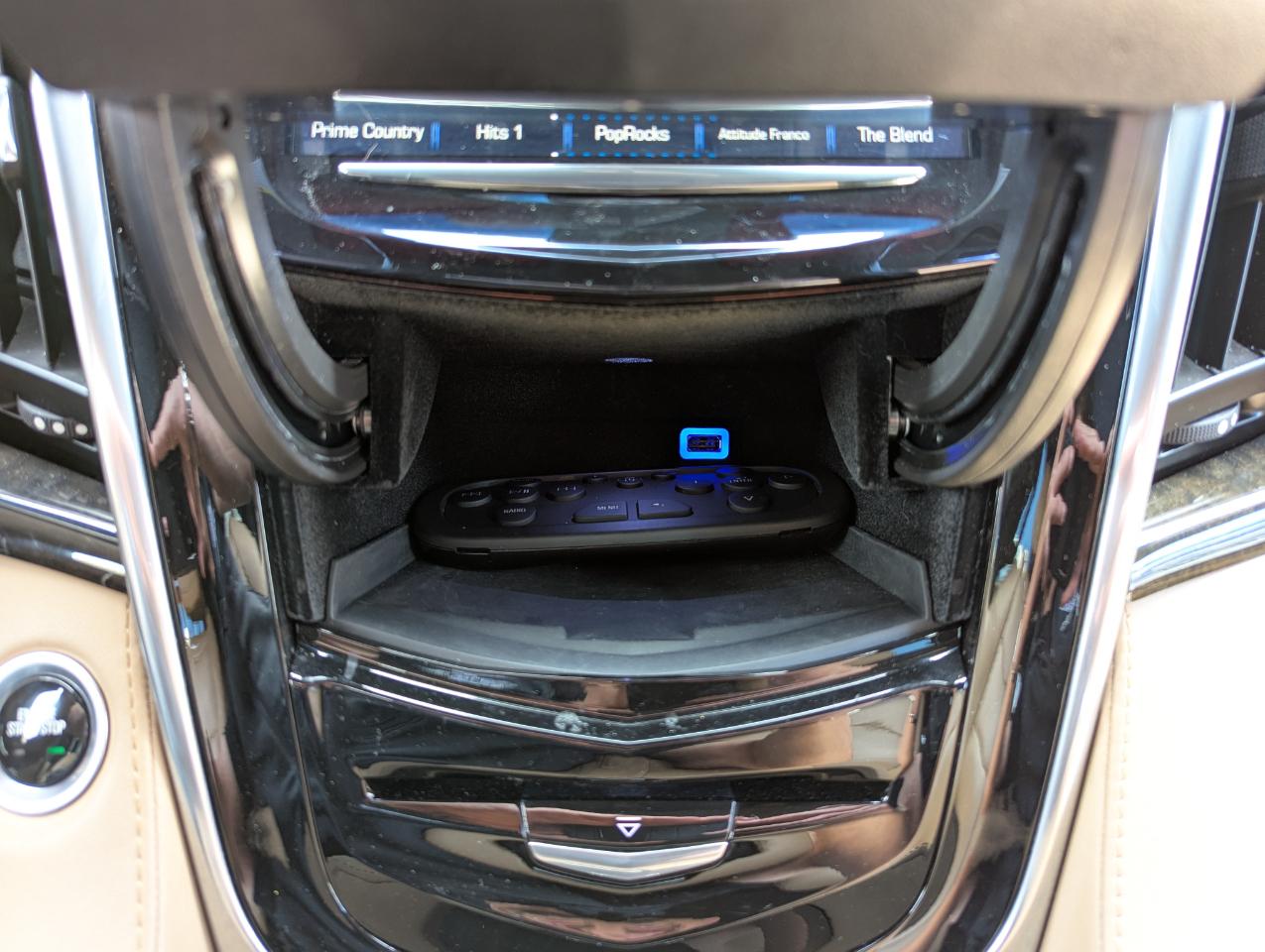 Cadillac Escalade 4WD 4dr Platinum 2020