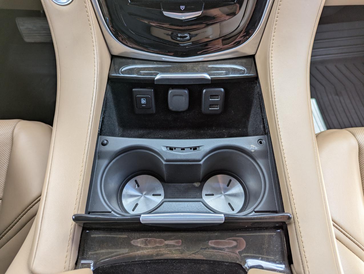 Cadillac Escalade 4WD 4dr Platinum 2020