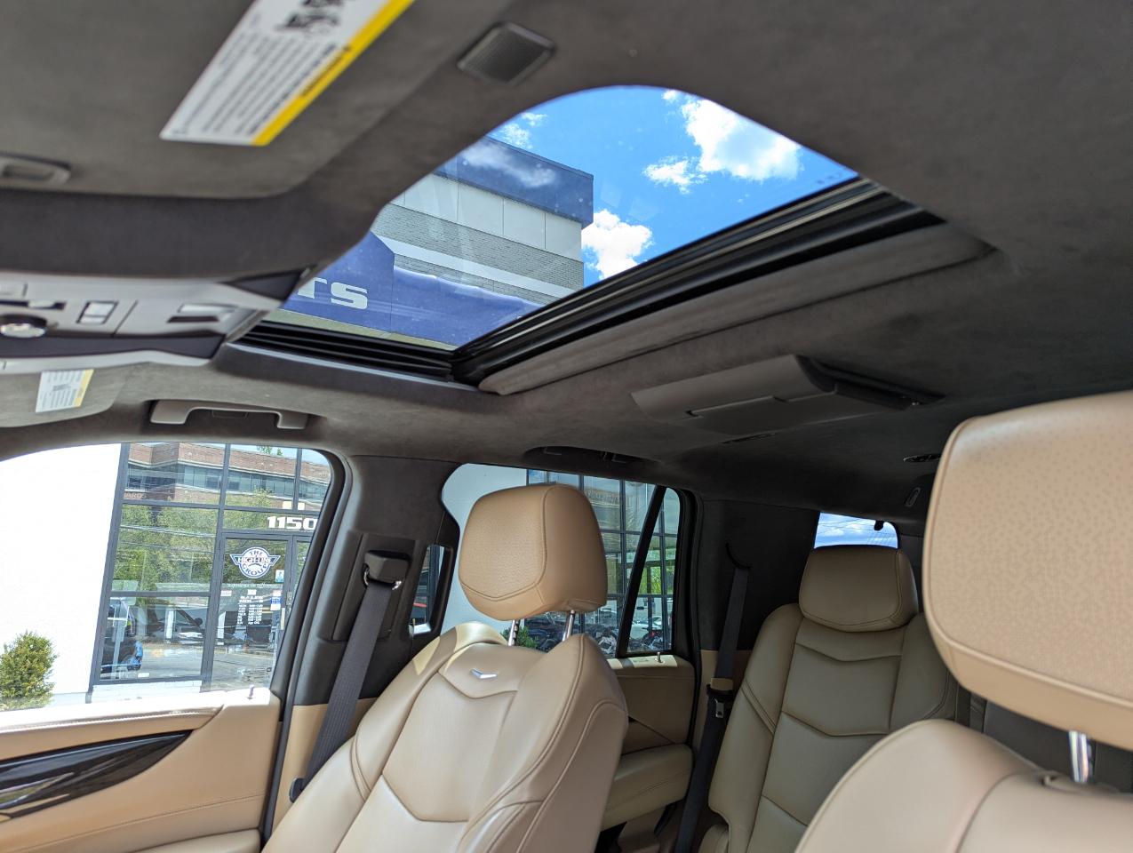 Cadillac Escalade 4WD 4dr Platinum 2020