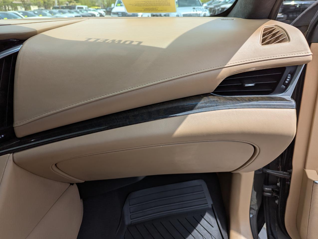 Cadillac Escalade 4WD 4dr Platinum 2020