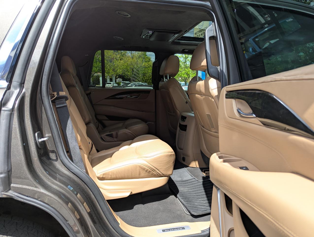 Cadillac Escalade 4WD 4dr Platinum 2020