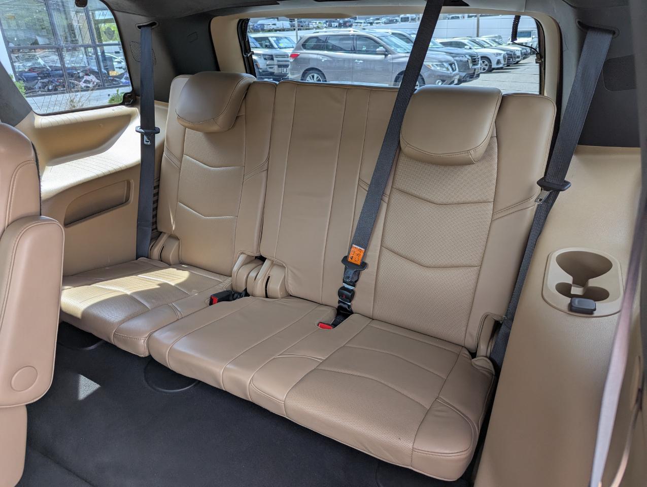 Cadillac Escalade 4WD 4dr Platinum 2020