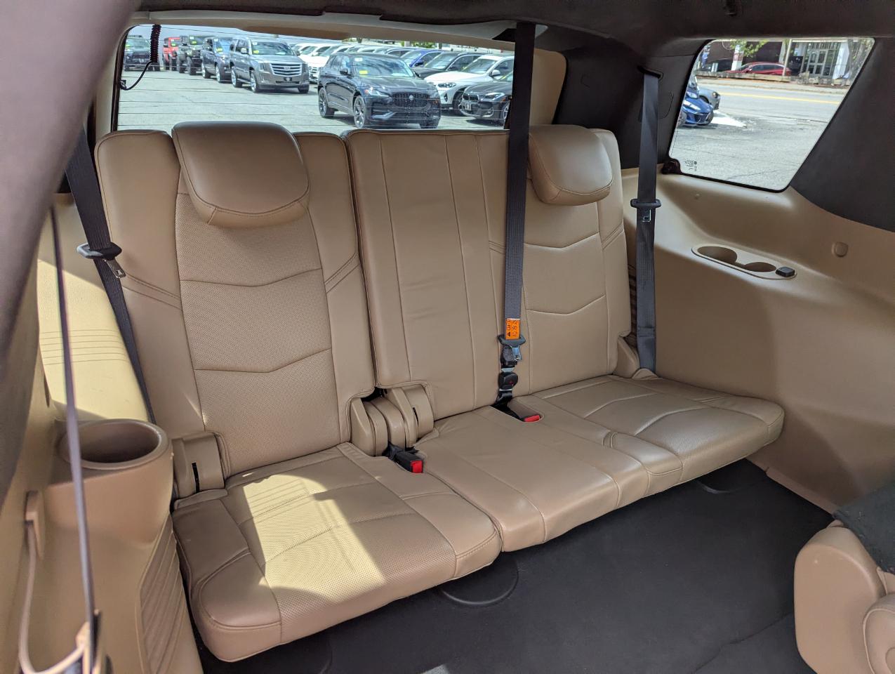 Cadillac Escalade 4WD 4dr Platinum 2020