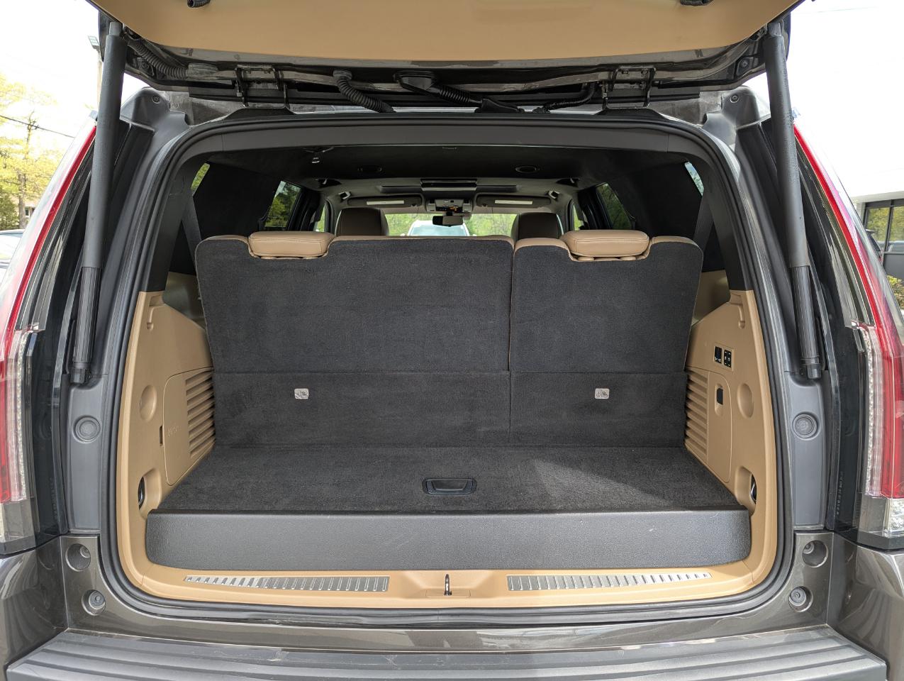 Cadillac Escalade 4WD 4dr Platinum 2020