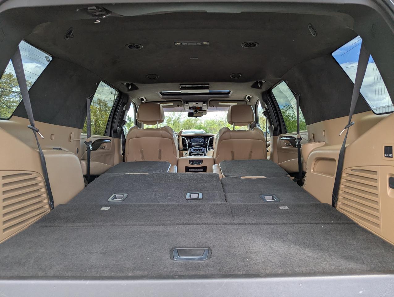 Cadillac Escalade 4WD 4dr Platinum 2020