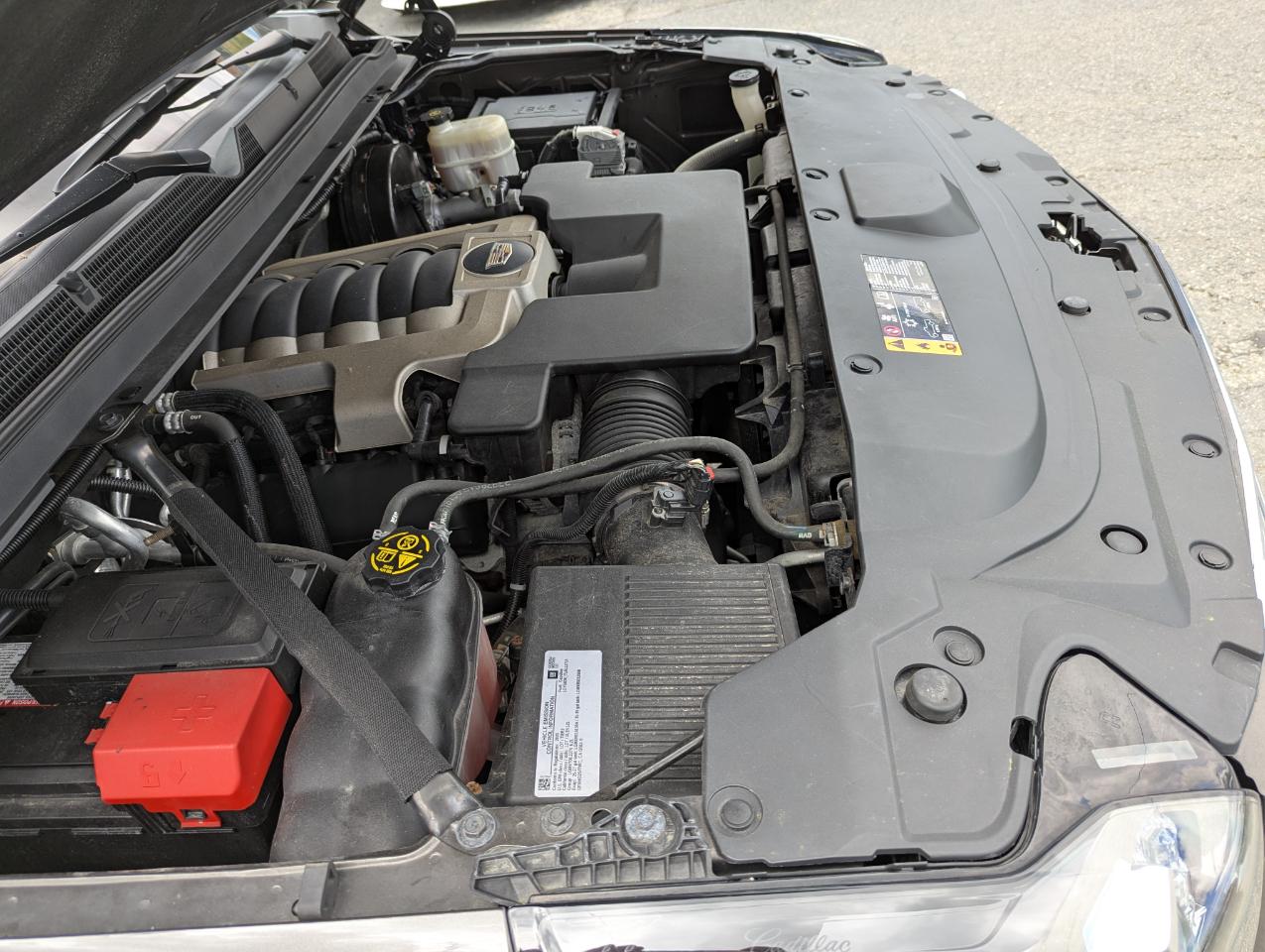 Cadillac Escalade 4WD 4dr Platinum 2020
