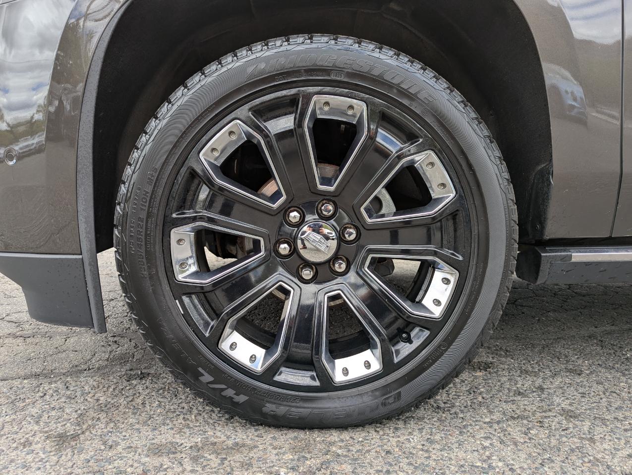Cadillac Escalade 4WD 4dr Platinum 2020