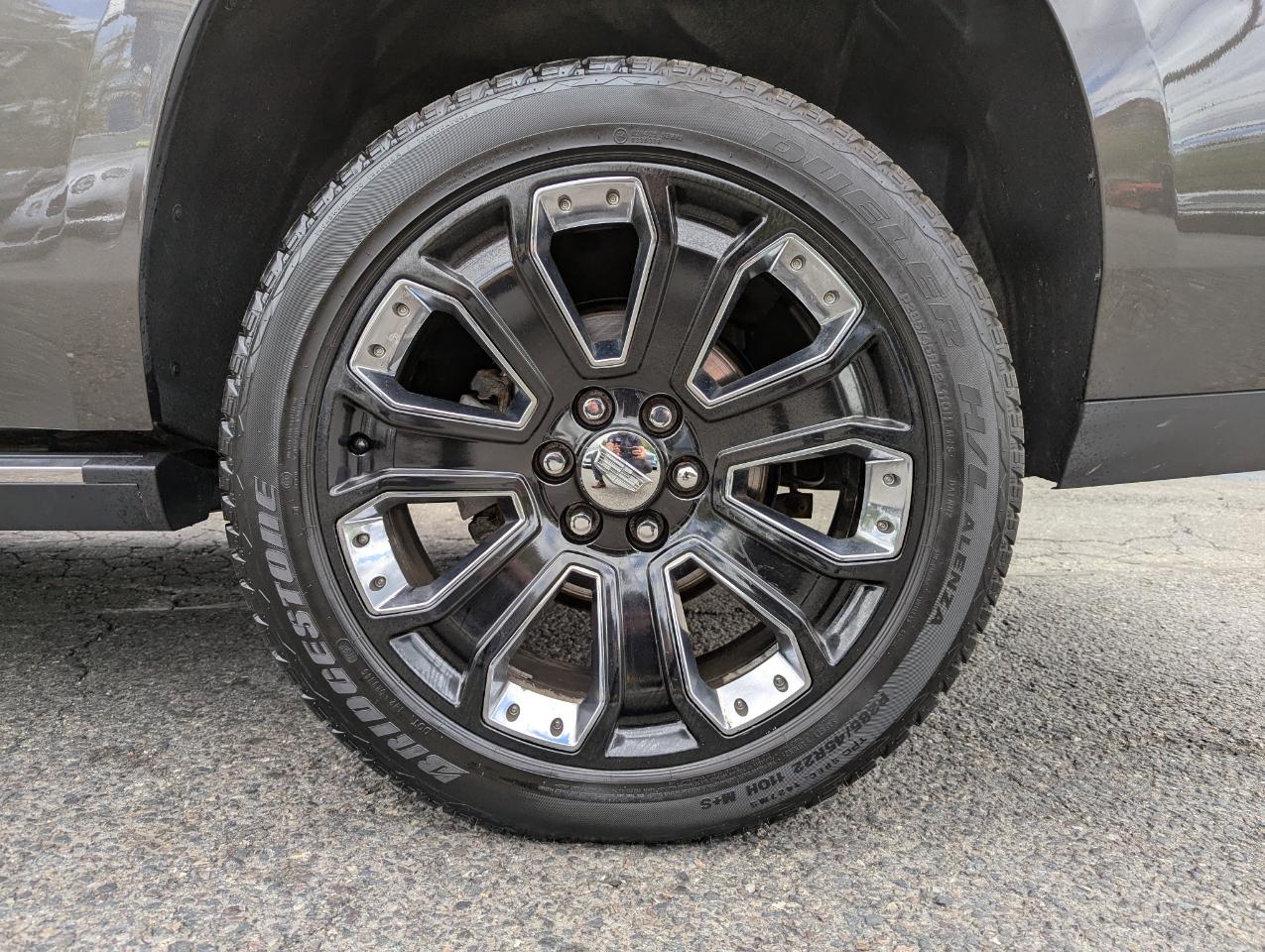 Cadillac Escalade 4WD 4dr Platinum 2020