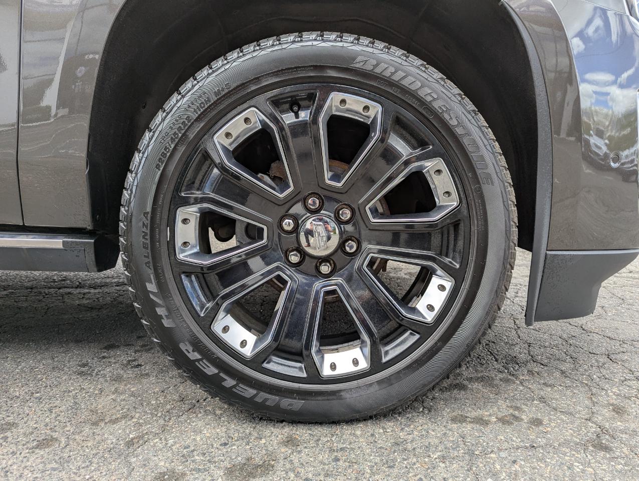 Cadillac Escalade 4WD 4dr Platinum 2020