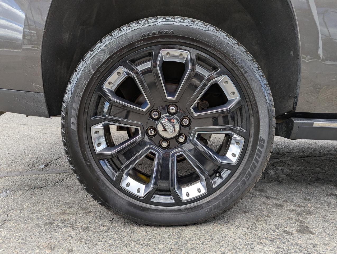 Cadillac Escalade 4WD 4dr Platinum 2020