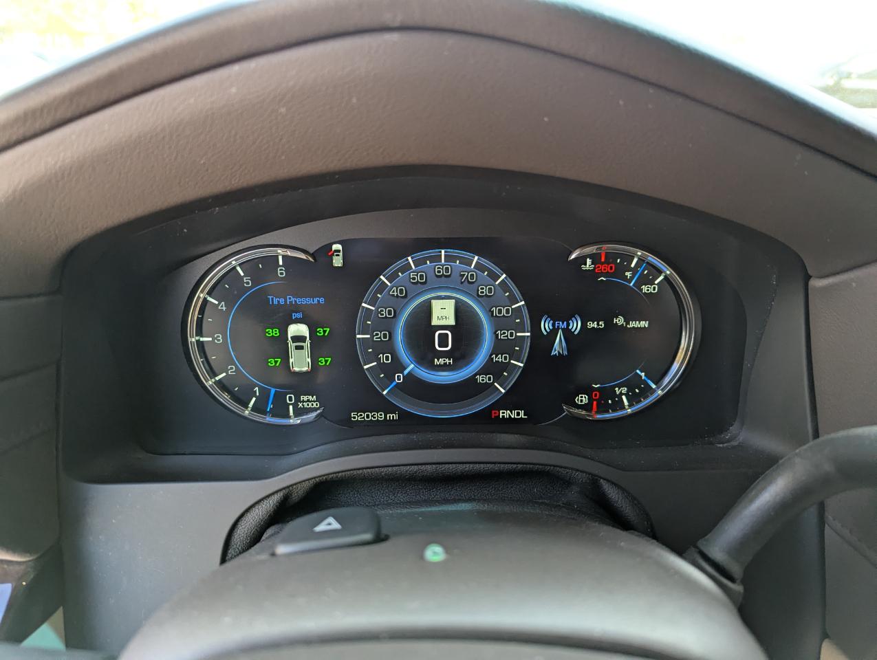 Cadillac Escalade 4WD 4dr Luxury 2017