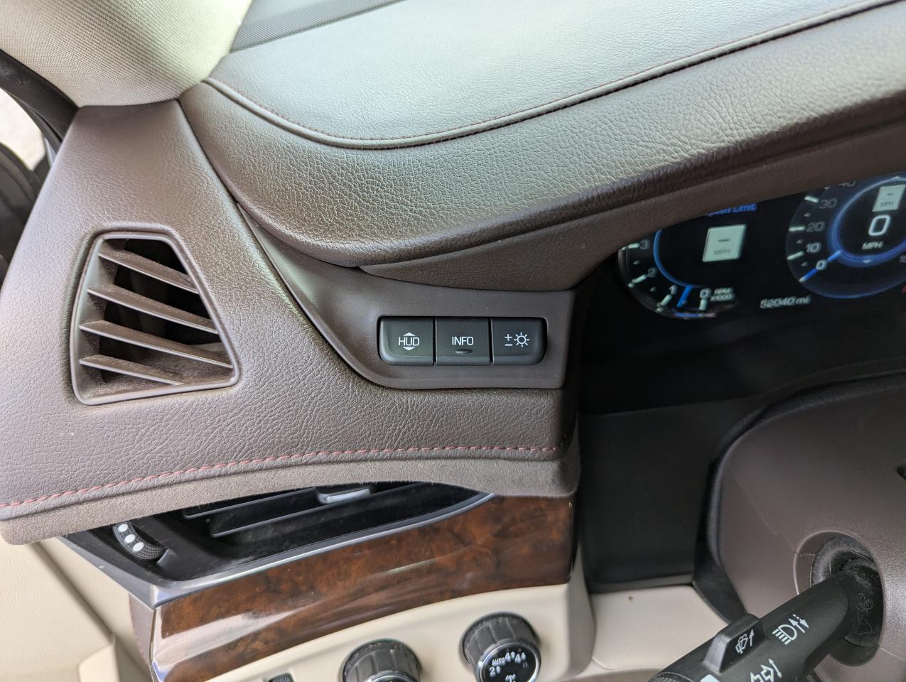 Cadillac Escalade 4WD 4dr Luxury 2017