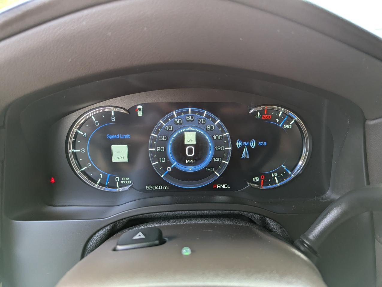 Cadillac Escalade 4WD 4dr Luxury 2017