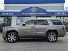 2017 Cadillac Escalade 