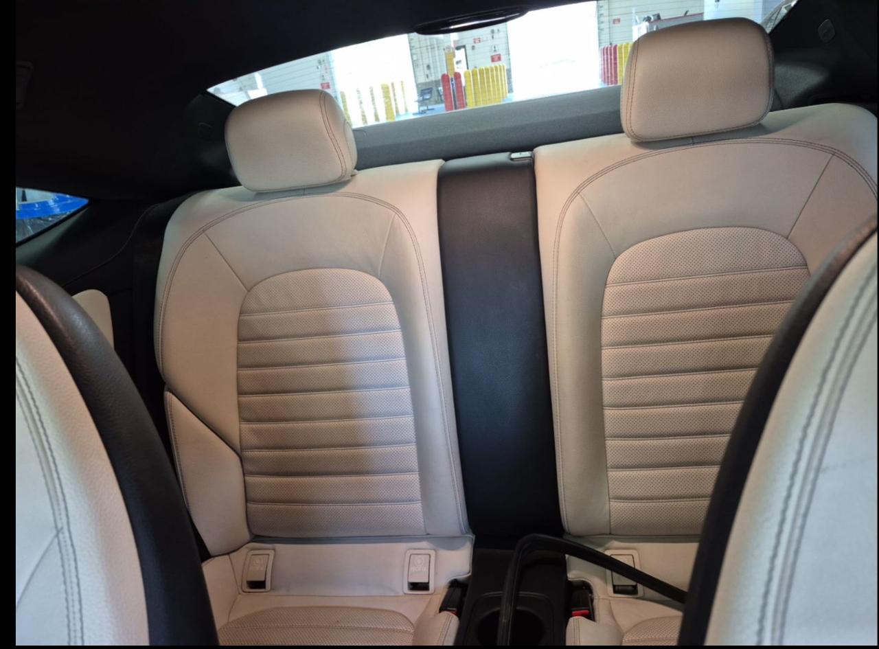 Mercedes-Benz C-Class C 300 4MATIC Coupe 2017
