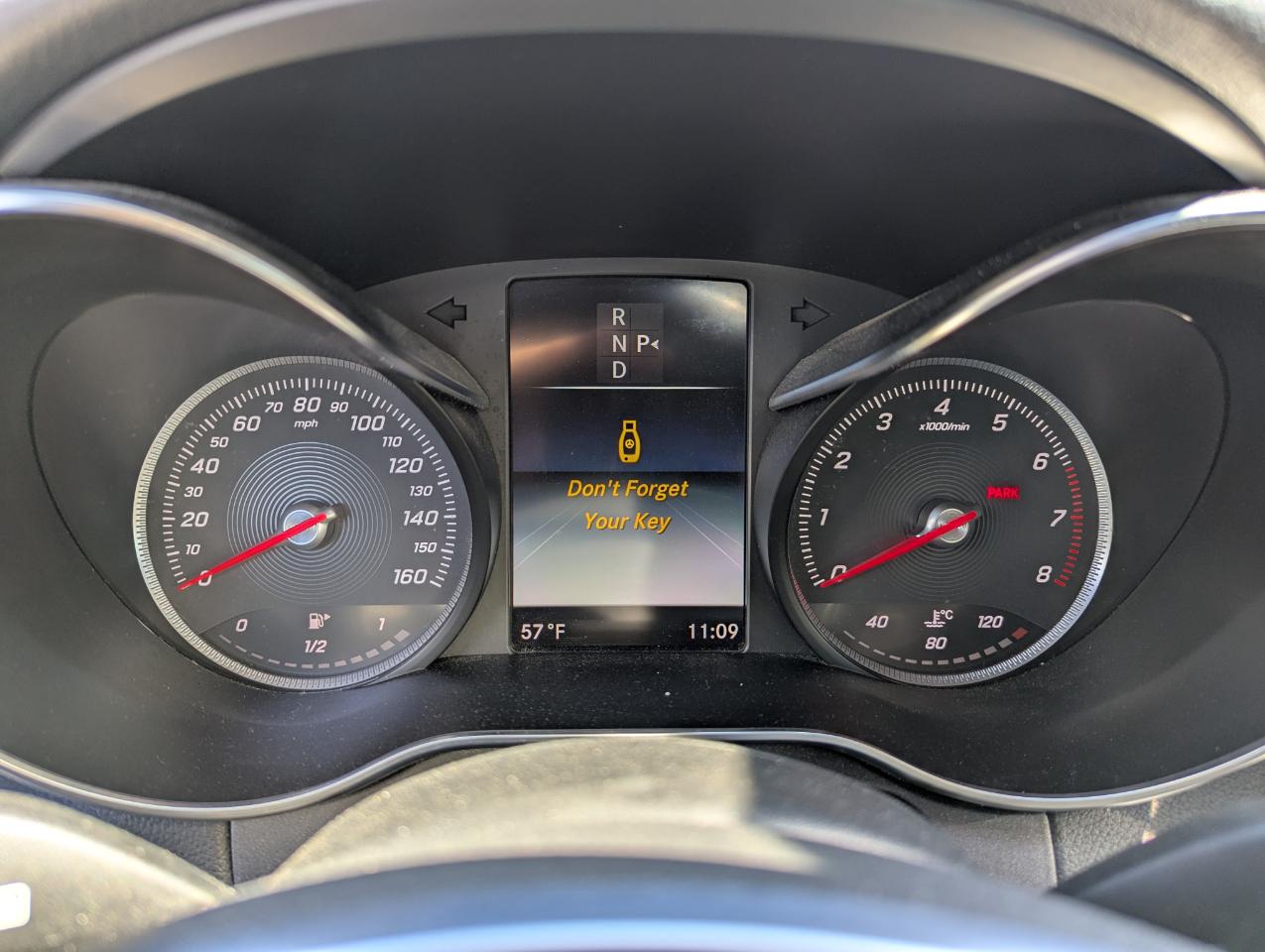 Mercedes-Benz C-Class C 300 4MATIC Coupe 2017
