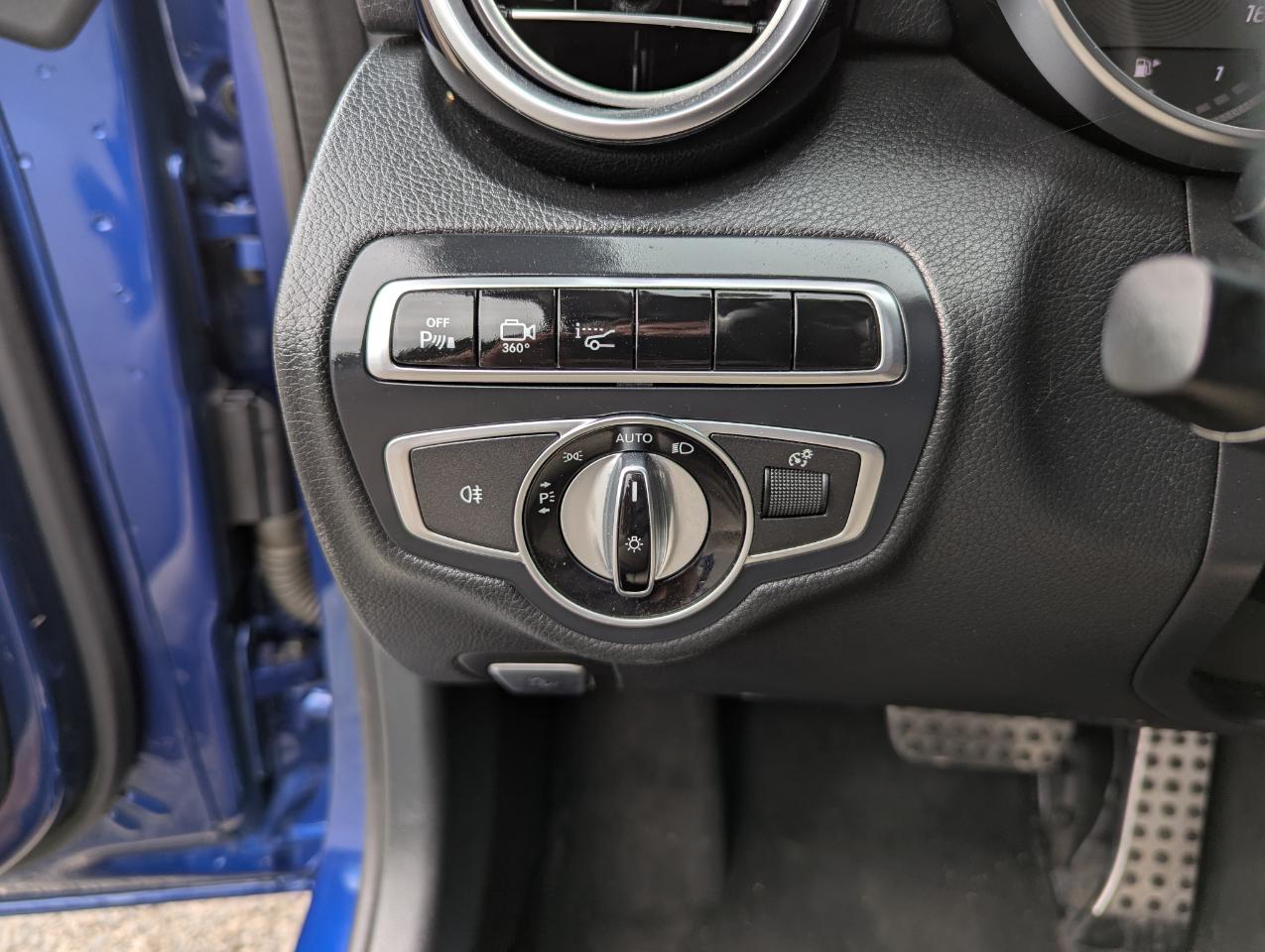 Mercedes-Benz C-Class C 300 4MATIC Coupe 2017