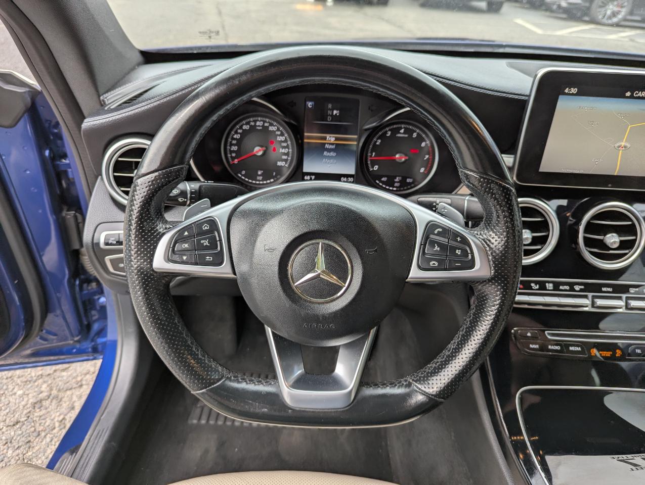 Mercedes-Benz C-Class C 300 4MATIC Coupe 2017