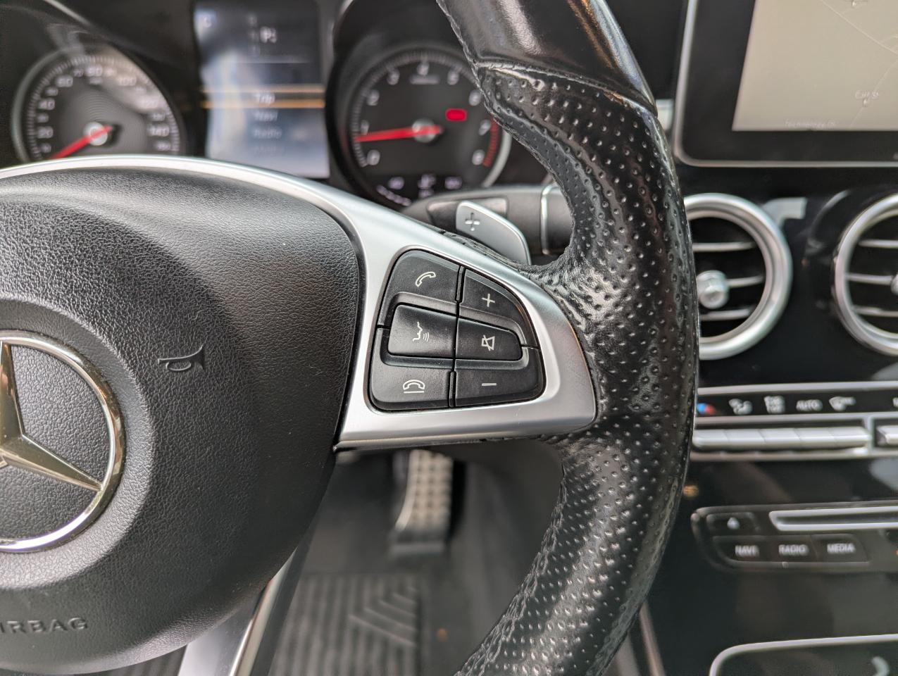 Mercedes-Benz C-Class C 300 4MATIC Coupe 2017