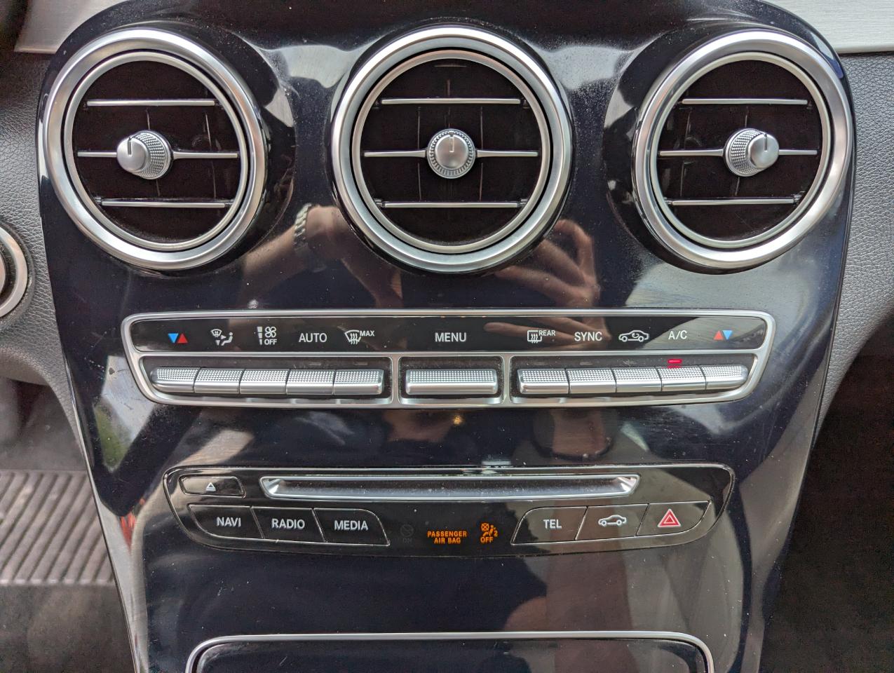 Mercedes-Benz C-Class C 300 4MATIC Coupe 2017