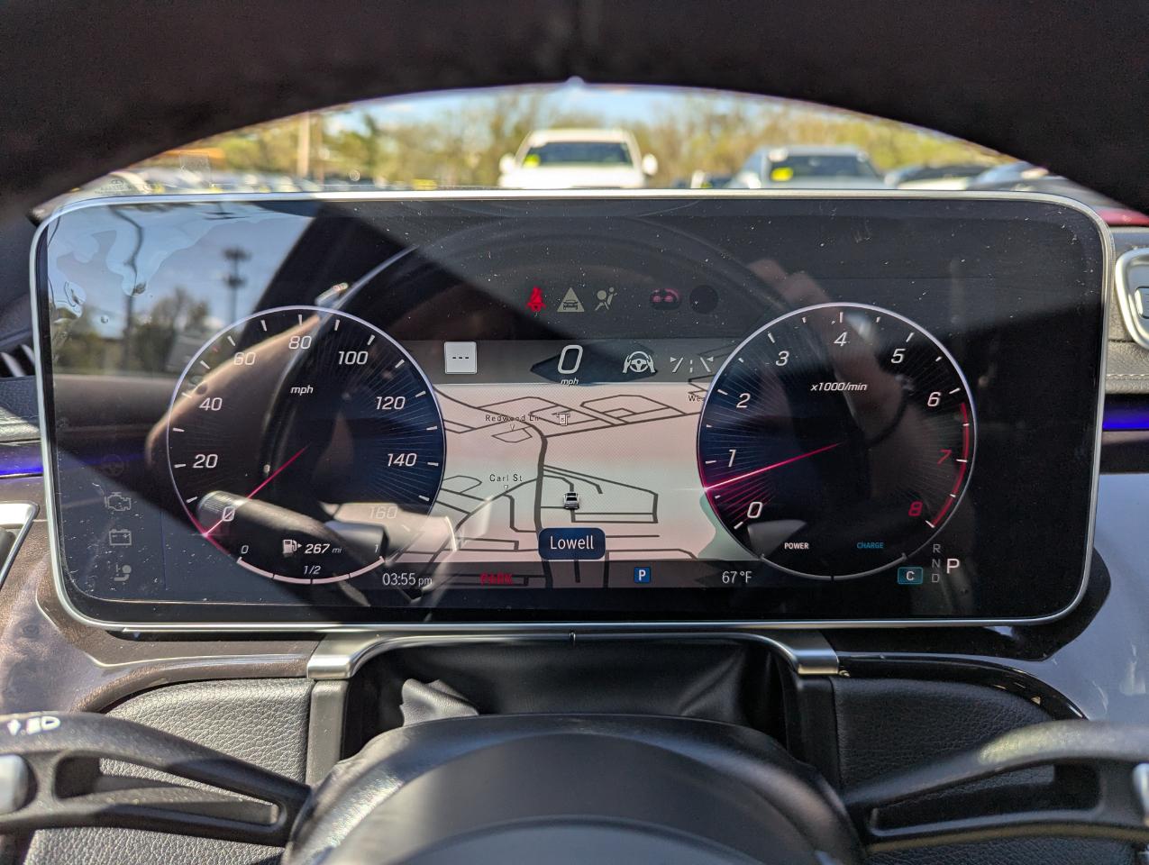 Mercedes-Benz S-Class S 580 4MATIC Sedan 2025