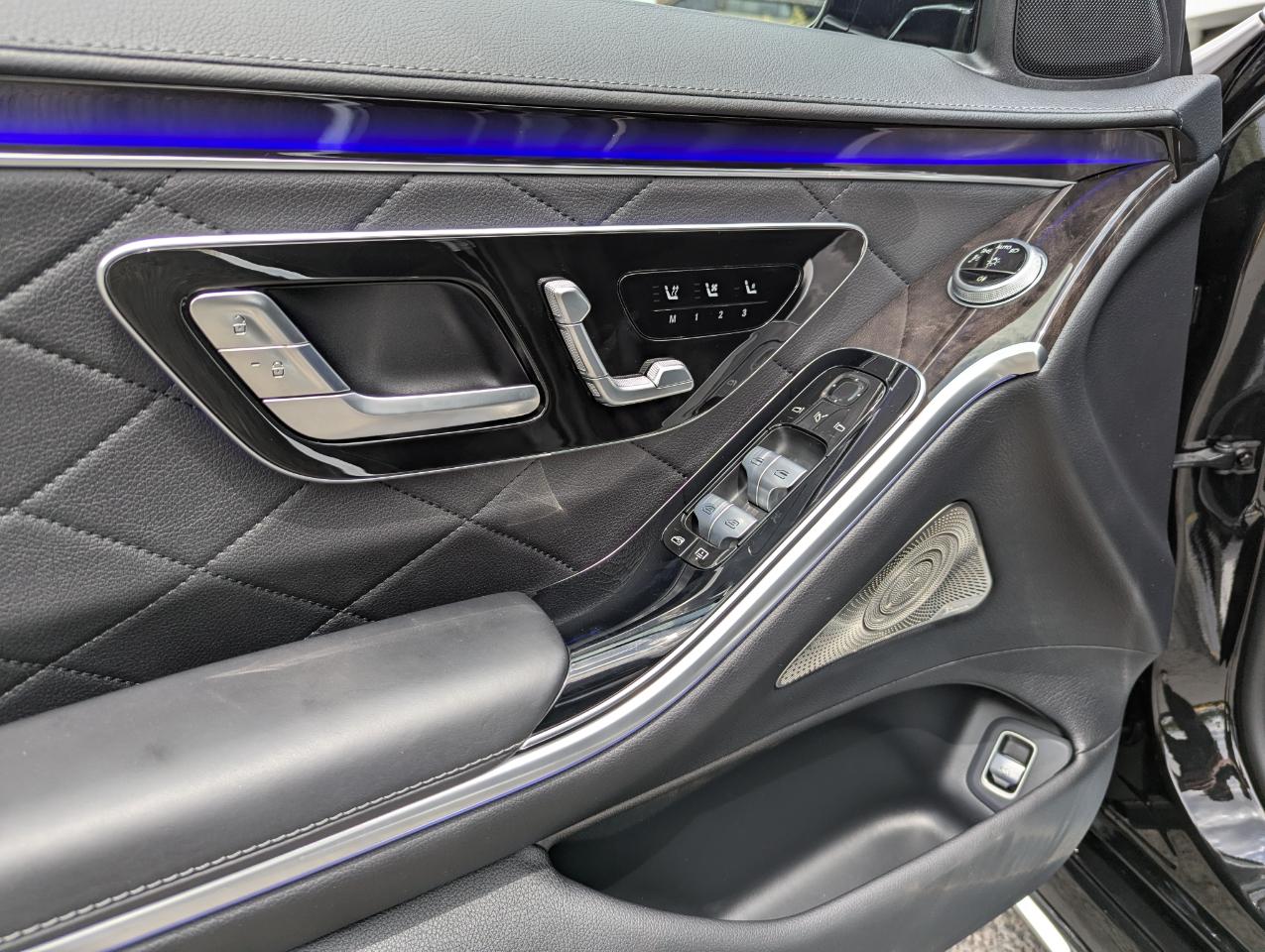 Mercedes-Benz S-Class S 580 4MATIC Sedan 2025