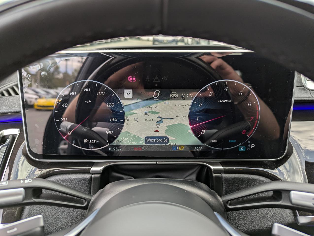 Mercedes-Benz S-Class S 580 4MATIC Sedan 2025