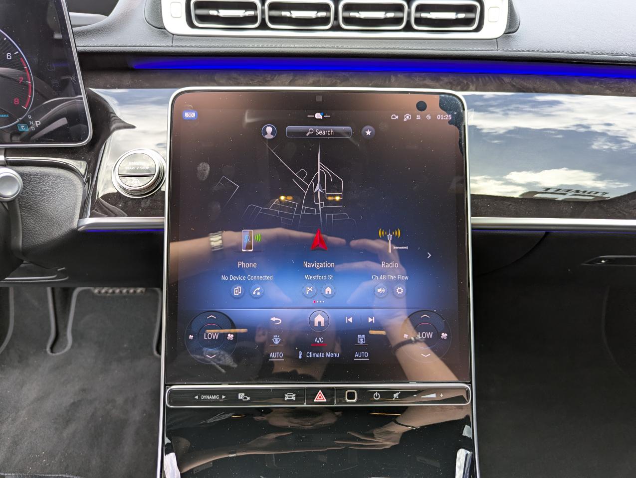 Mercedes-Benz S-Class S 580 4MATIC Sedan 2025