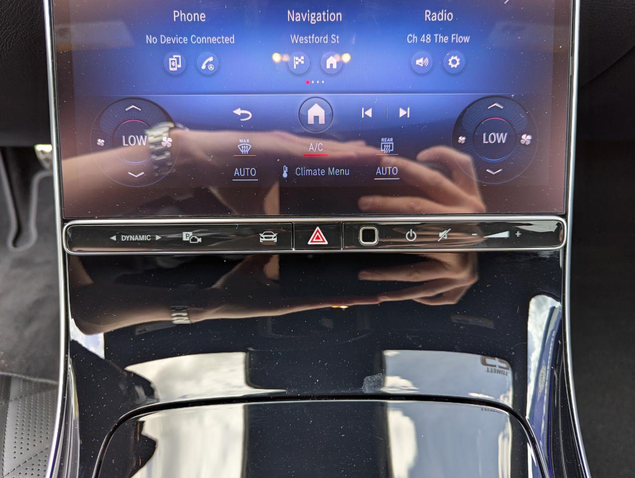 Mercedes-Benz S-Class S 580 4MATIC Sedan 2025