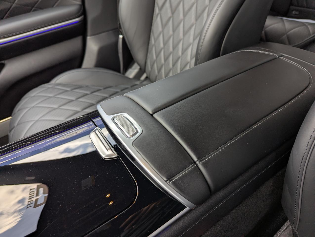 Mercedes-Benz S-Class S 580 4MATIC Sedan 2025