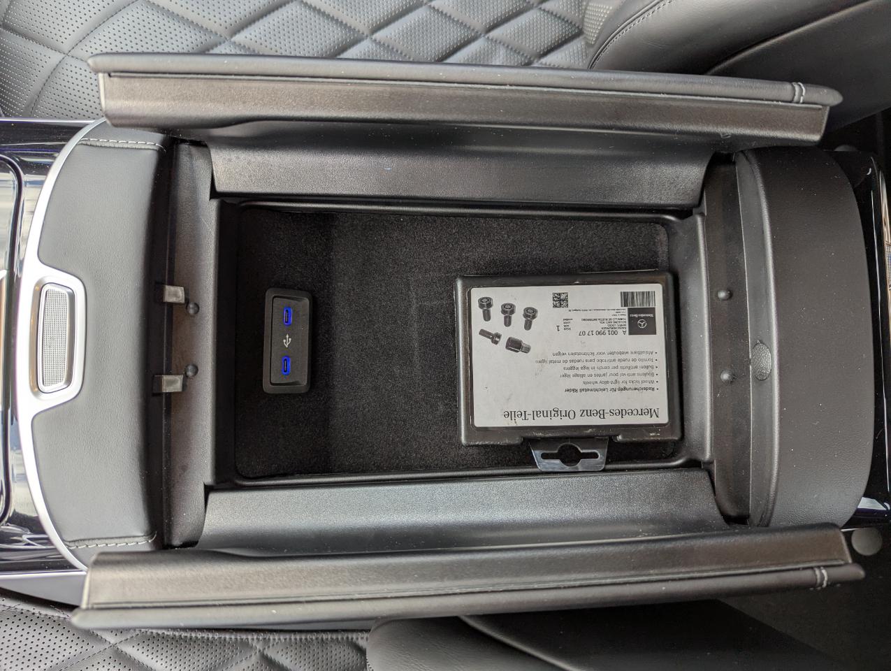 Mercedes-Benz S-Class S 580 4MATIC Sedan 2025