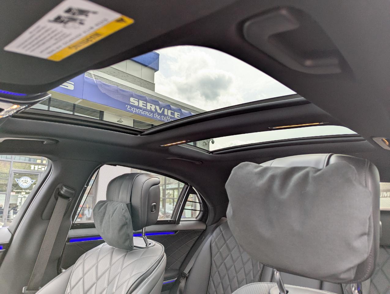 Mercedes-Benz S-Class S 580 4MATIC Sedan 2025