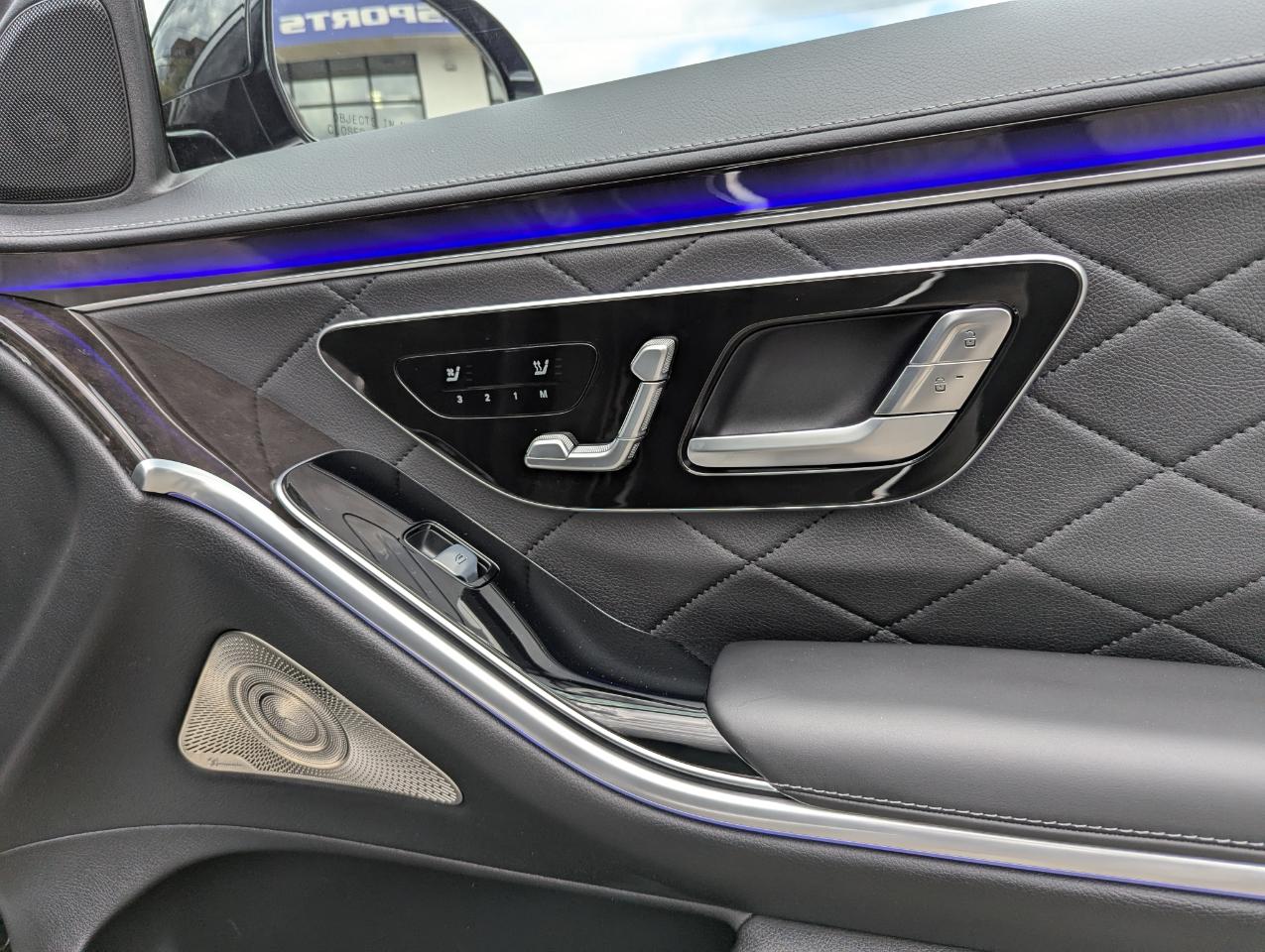 Mercedes-Benz S-Class S 580 4MATIC Sedan 2025