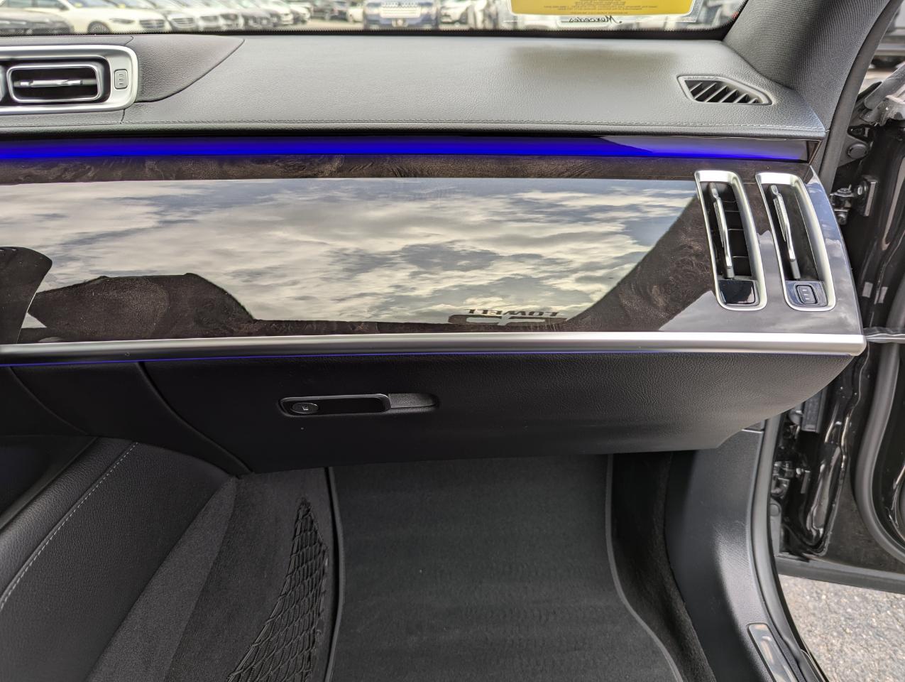 Mercedes-Benz S-Class S 580 4MATIC Sedan 2025