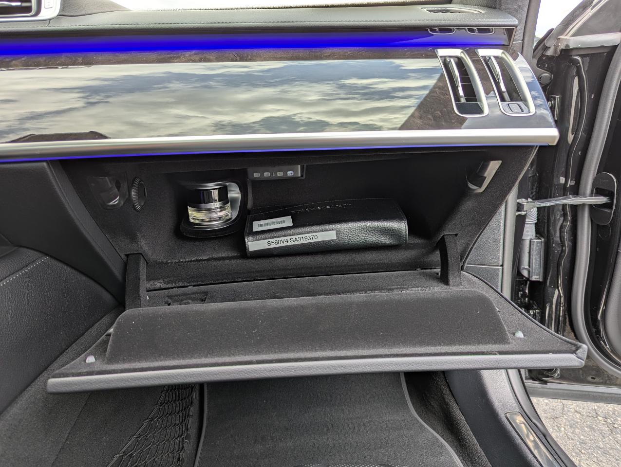 Mercedes-Benz S-Class S 580 4MATIC Sedan 2025